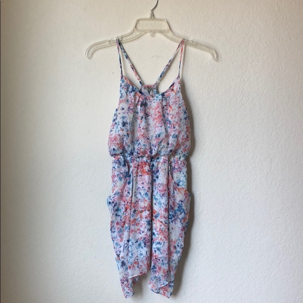 Halter dress by Guess